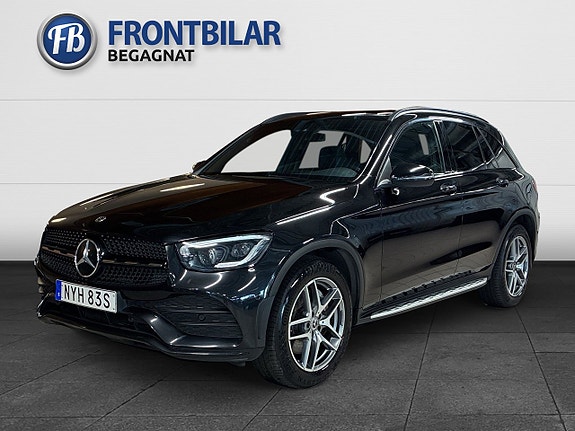 Mercedes-Benz GLC220 d 4 of 29