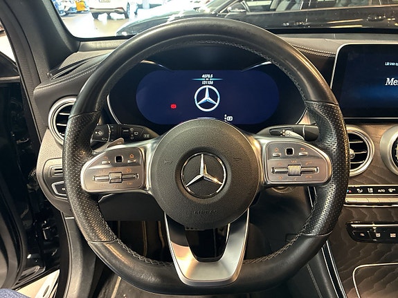 Mercedes-Benz GLC220 d 20 of 29