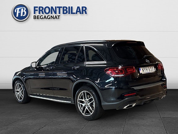 Mercedes-Benz GLC220 d 8 of 29