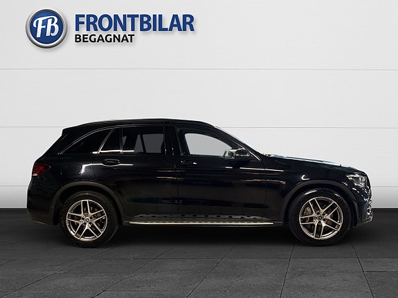 Mercedes-Benz GLC220 d 6 of 29