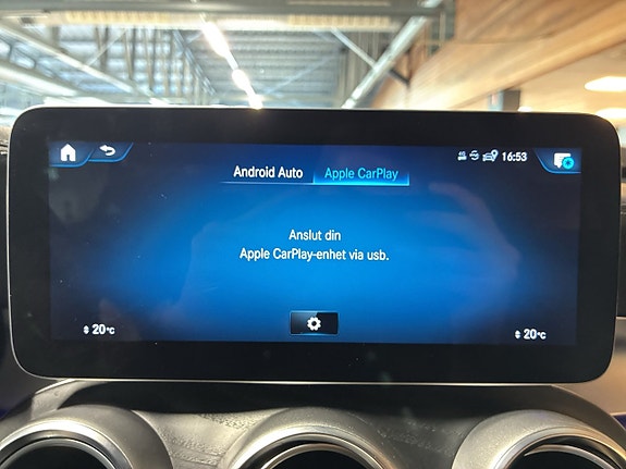 Mercedes-Benz GLC220 d 25 of 29