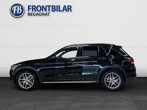 Mercedes-Benz GLC220 d 5 of 29