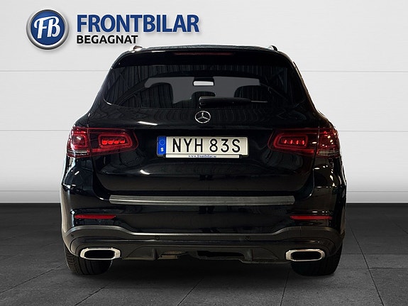 Mercedes-Benz GLC220 d 7 of 29