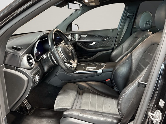 Mercedes-Benz GLC220 d 9 of 29