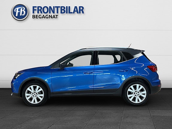 Seat Arona 5 of 24