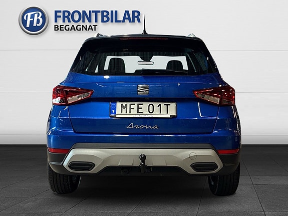 Seat Arona 7 of 24