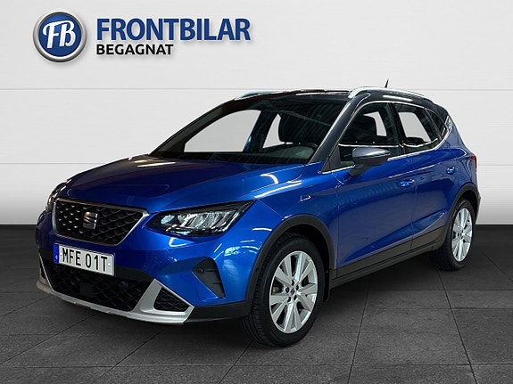 Seat Arona 4 of 24