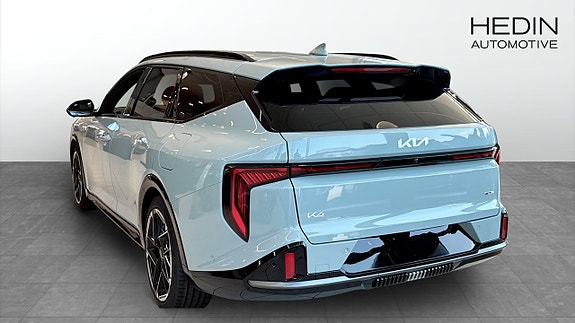 Kia K4 5 of 12