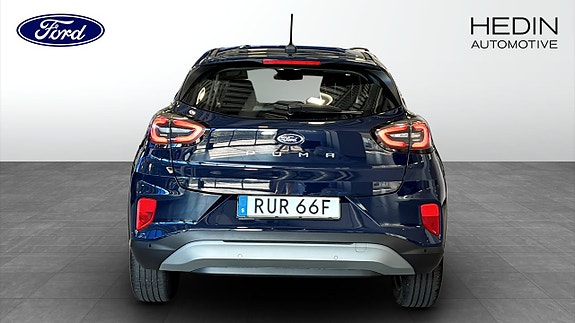 Ford Puma 7 of 9