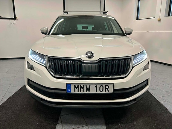 Skoda Kodiaq 5 of 25