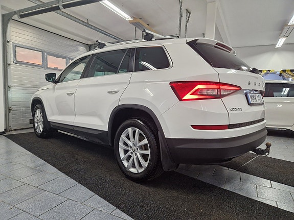 Skoda Kodiaq 4 of 23