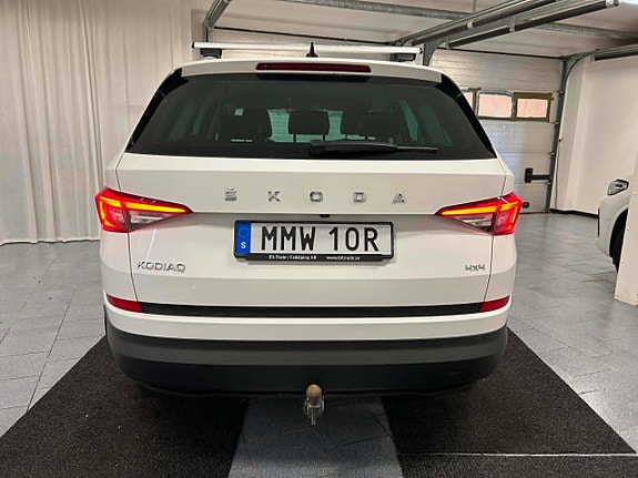 Skoda Kodiaq 6 of 25