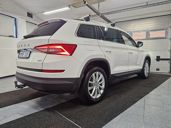 Skoda Kodiaq 2 of 23