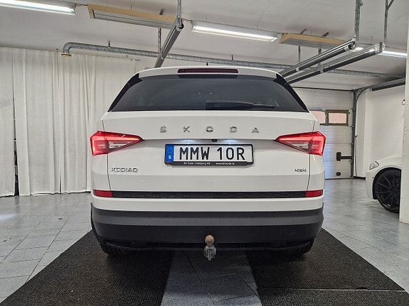 Skoda Kodiaq 6 of 23