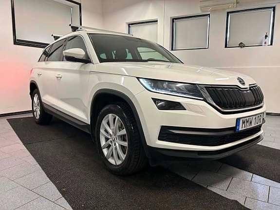 Skoda Kodiaq 3 of 25