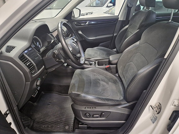 Skoda Kodiaq 8 of 23