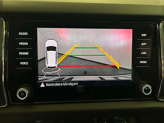 Skoda Kodiaq 18 of 25