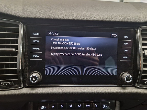 Skoda Kodiaq 15 of 23