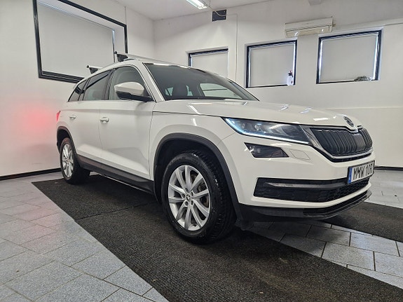 Skoda Kodiaq 3 of 23