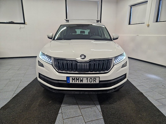 Skoda Kodiaq 5 of 23
