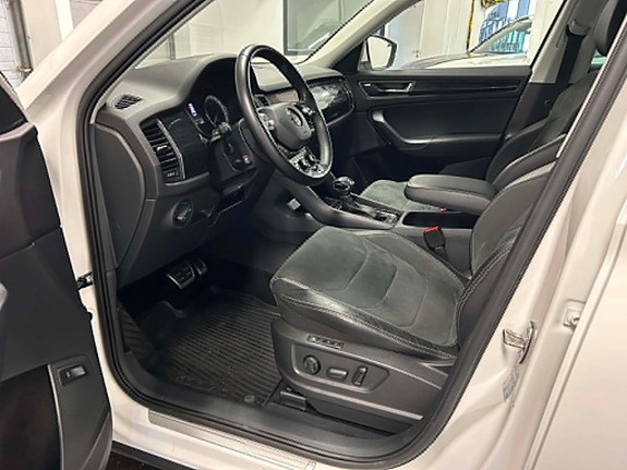 Skoda Kodiaq 8 of 25