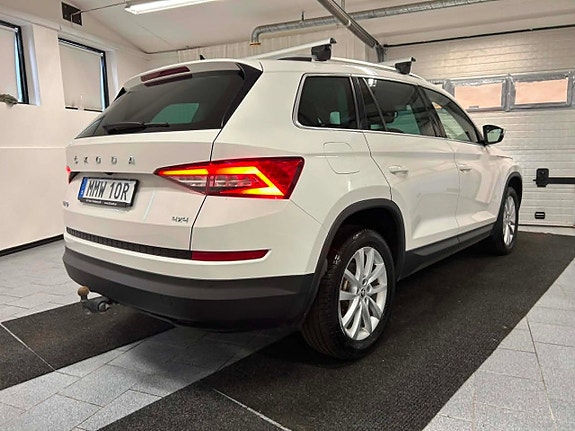 Skoda Kodiaq 2 of 25