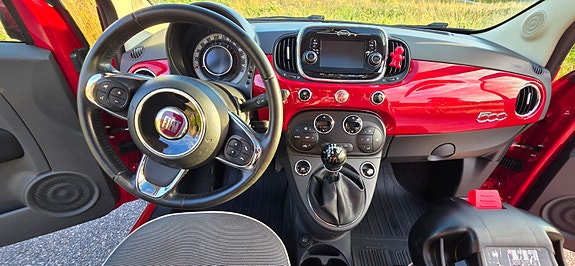 Fiat 500 4 of 10