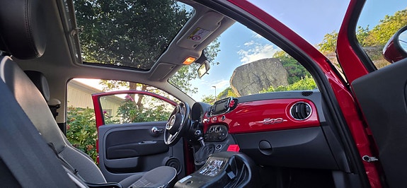 Fiat 500 2 of 10