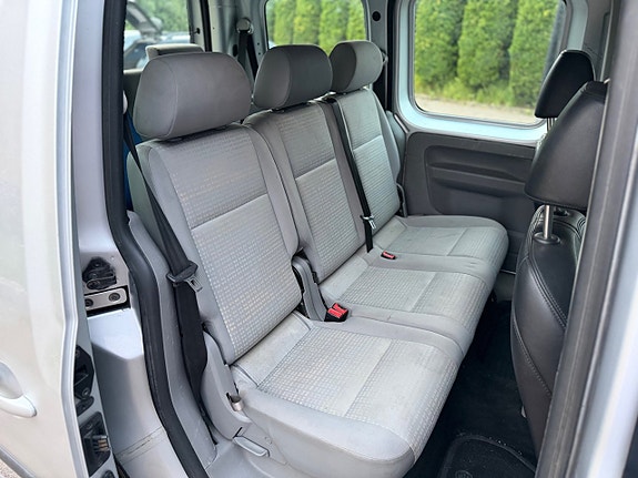Volkswagen Caddy 13 of 18