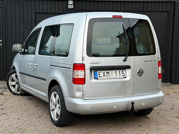 Volkswagen Caddy 3 of 18