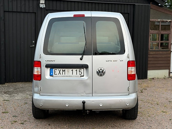 Volkswagen Caddy 5 of 18