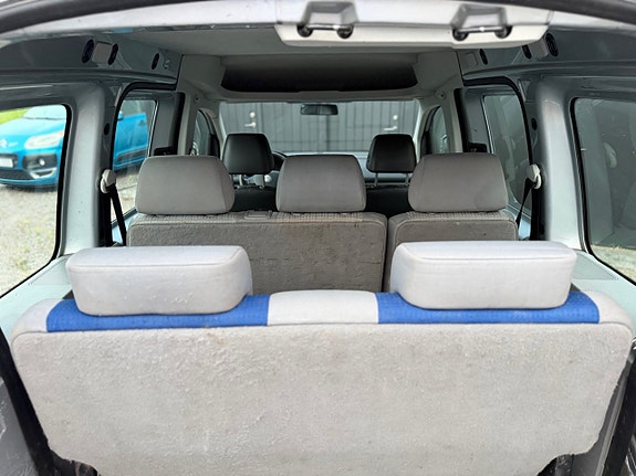 Volkswagen Caddy 12 of 18