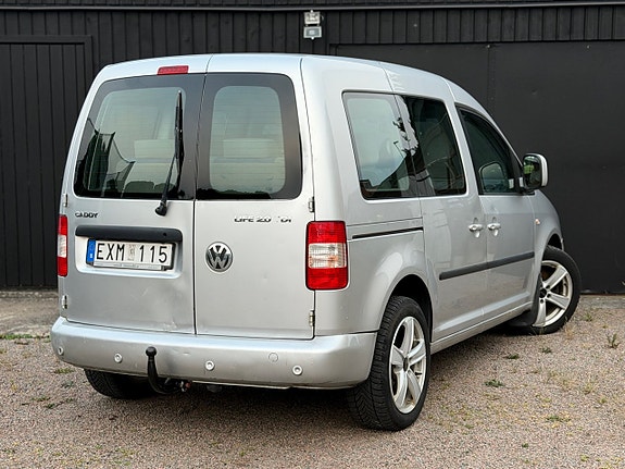 Volkswagen Caddy 4 of 18