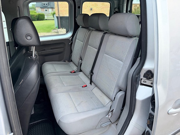 Volkswagen Caddy 9 of 18