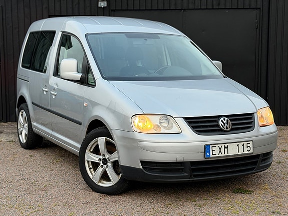 Volkswagen Caddy 2 of 18