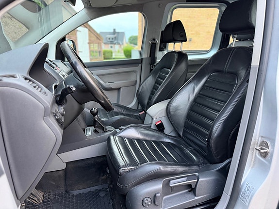 Volkswagen Caddy 7 of 18