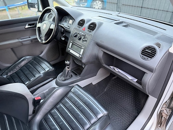 Volkswagen Caddy 16 of 18