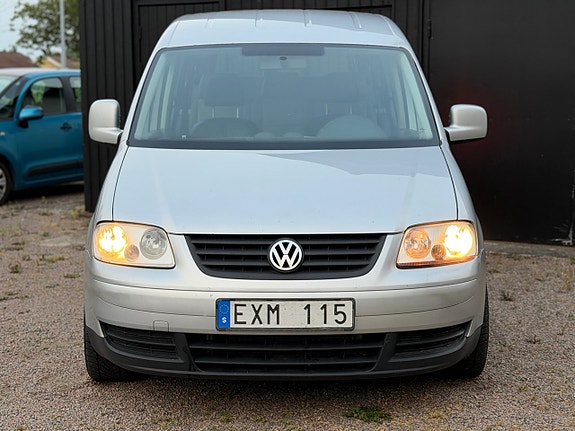 Volkswagen Caddy 6 of 18