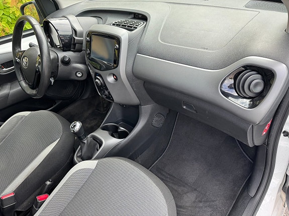 Toyota Aygo 6 of 6