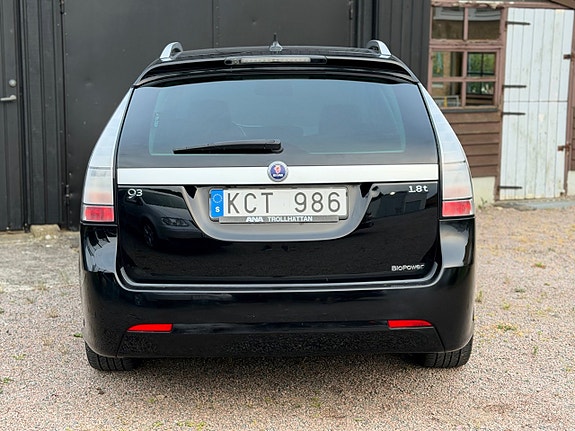 Saab 9-3 6 of 17