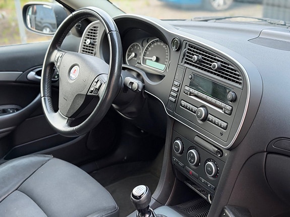 Saab 9-3 14 of 17