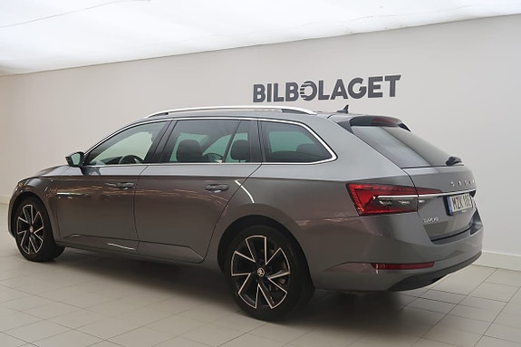Skoda Superb 3 of 26