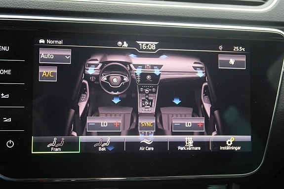 Skoda Superb 19 of 26