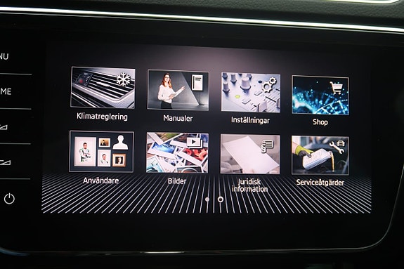 Skoda Superb 16 of 26