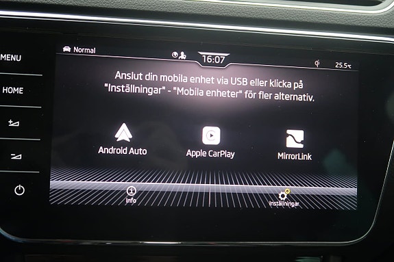 Skoda Superb 17 of 26