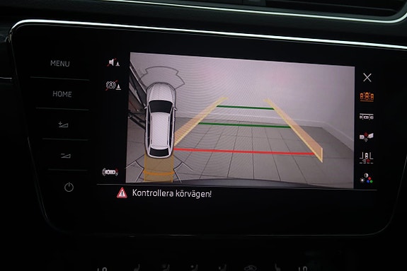 Skoda Superb 21 of 26