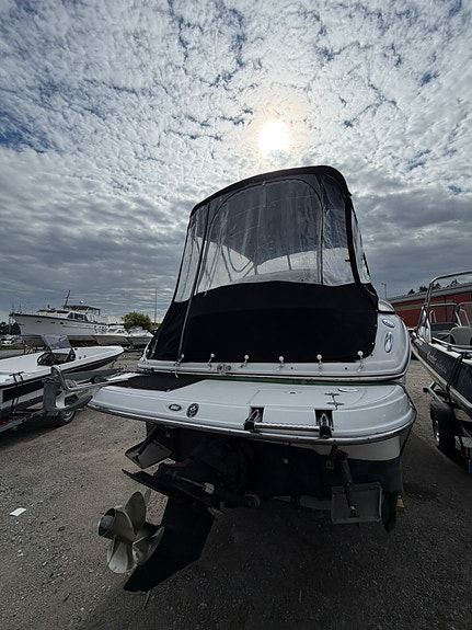 Crownline 250 CR, 2x ankarspel, Bogpropeller, 500 Tim 5 of 21