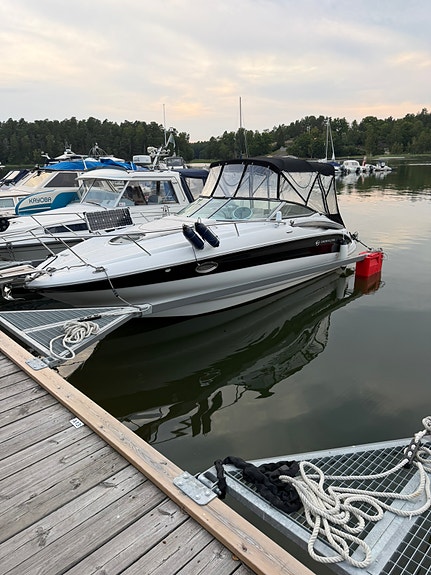 Crownline 250 CR, 2x ankarspel, Bogpropeller, 500 Tim 21 of 21