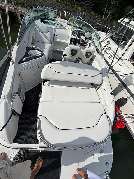Crownline 250 CR, 2x ankarspel, Bogpropeller, 500 Tim 11 of 21