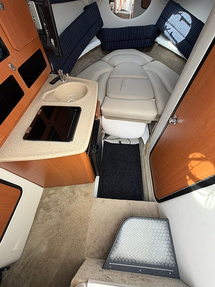 Crownline 250 CR, 2x ankarspel, Bogpropeller, 500 Tim 12 of 21